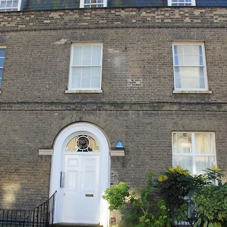 Cambridge City Studios Екстер'єр фото