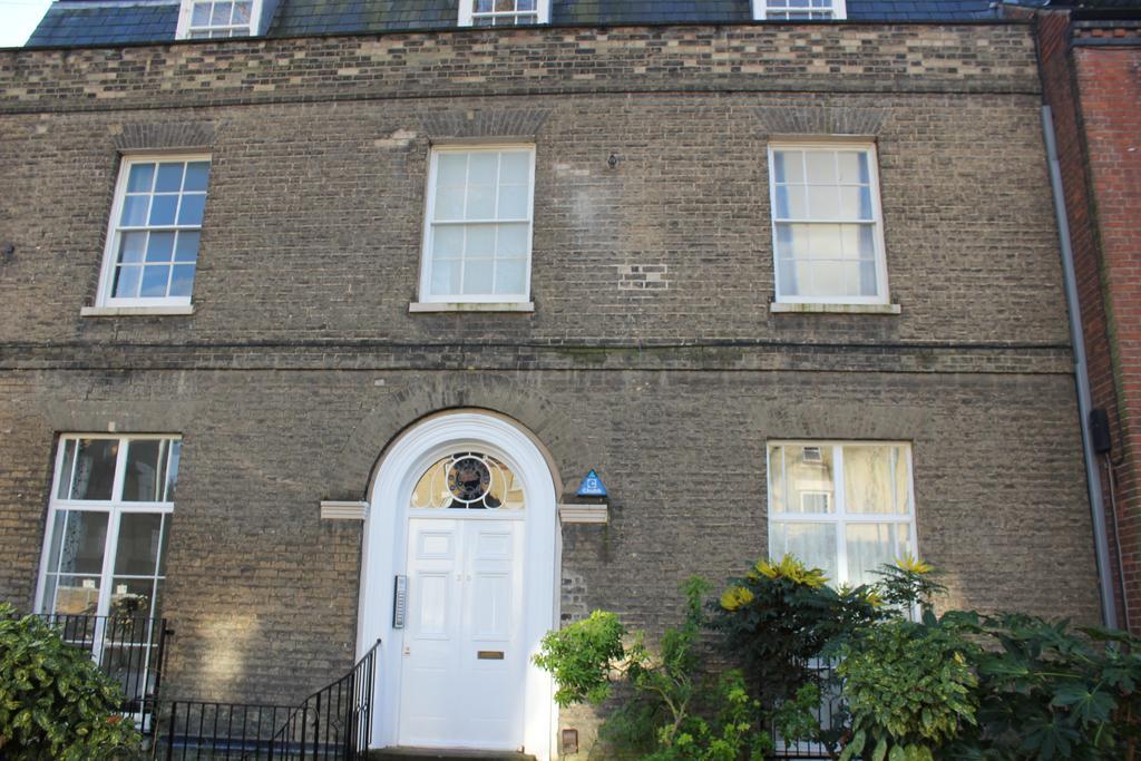 Cambridge City Studios Екстер'єр фото