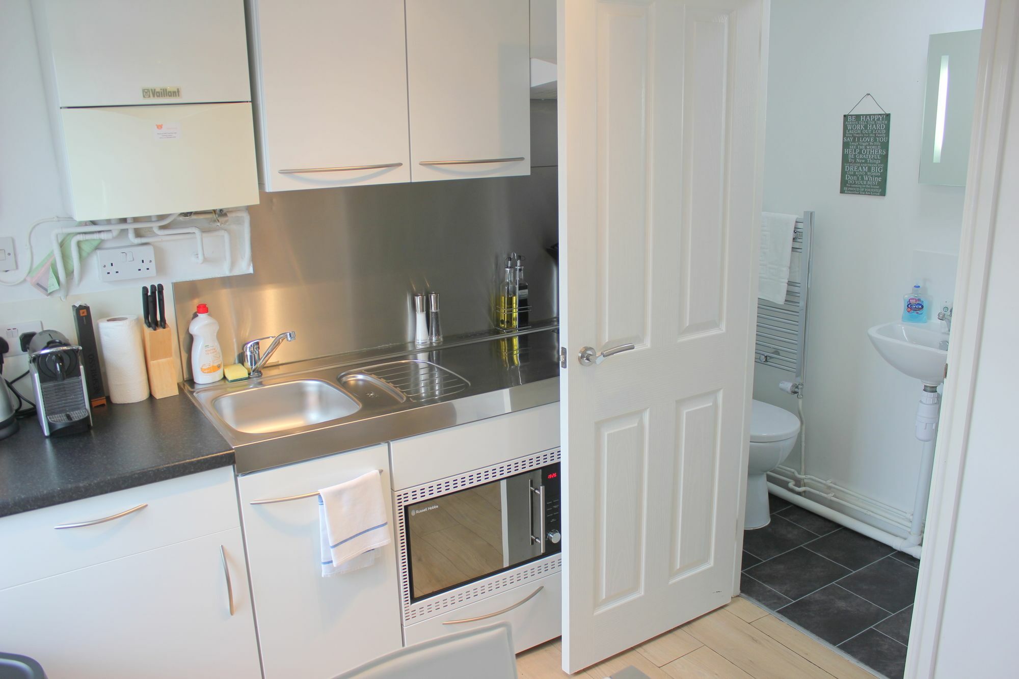 Cambridge City Studios Екстер'єр фото