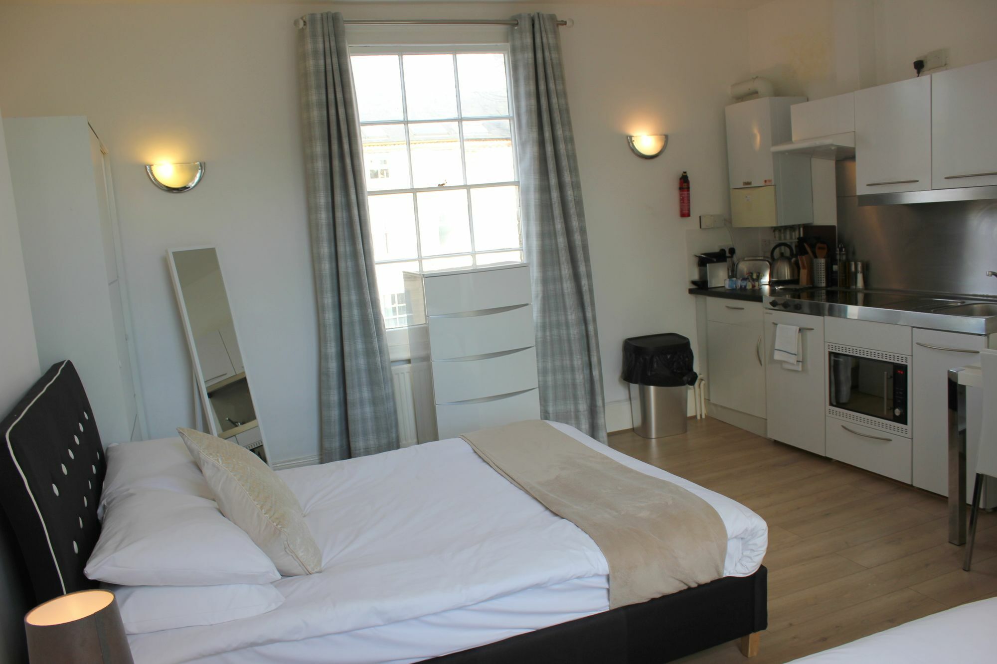 Cambridge City Studios Екстер'єр фото