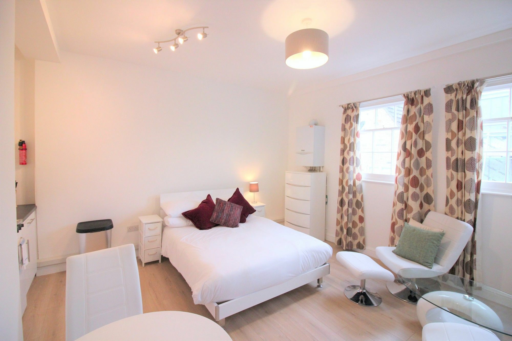 Cambridge City Studios Екстер'єр фото