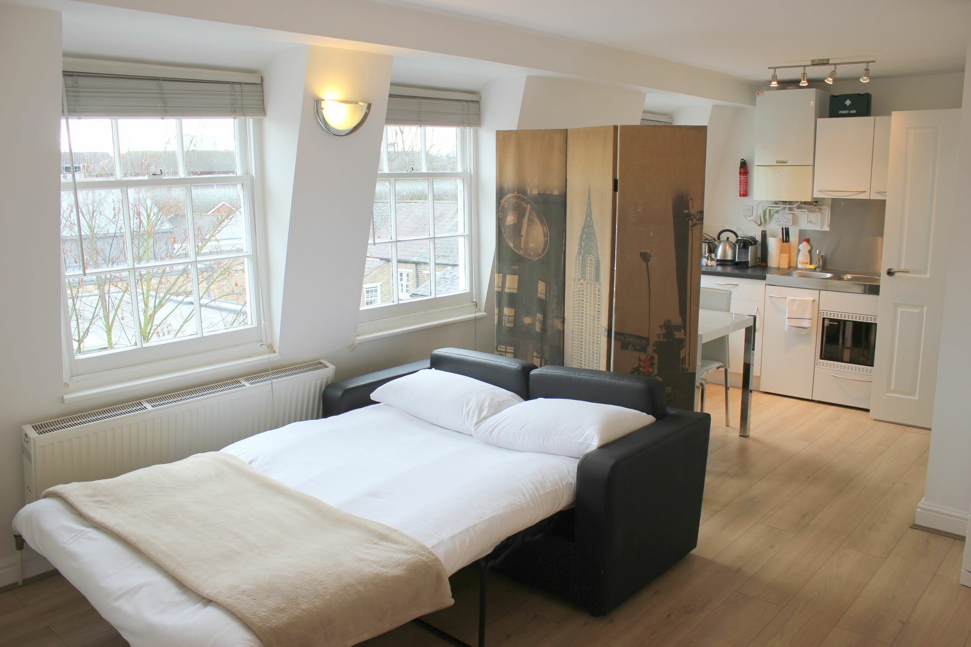 Cambridge City Studios Екстер'єр фото