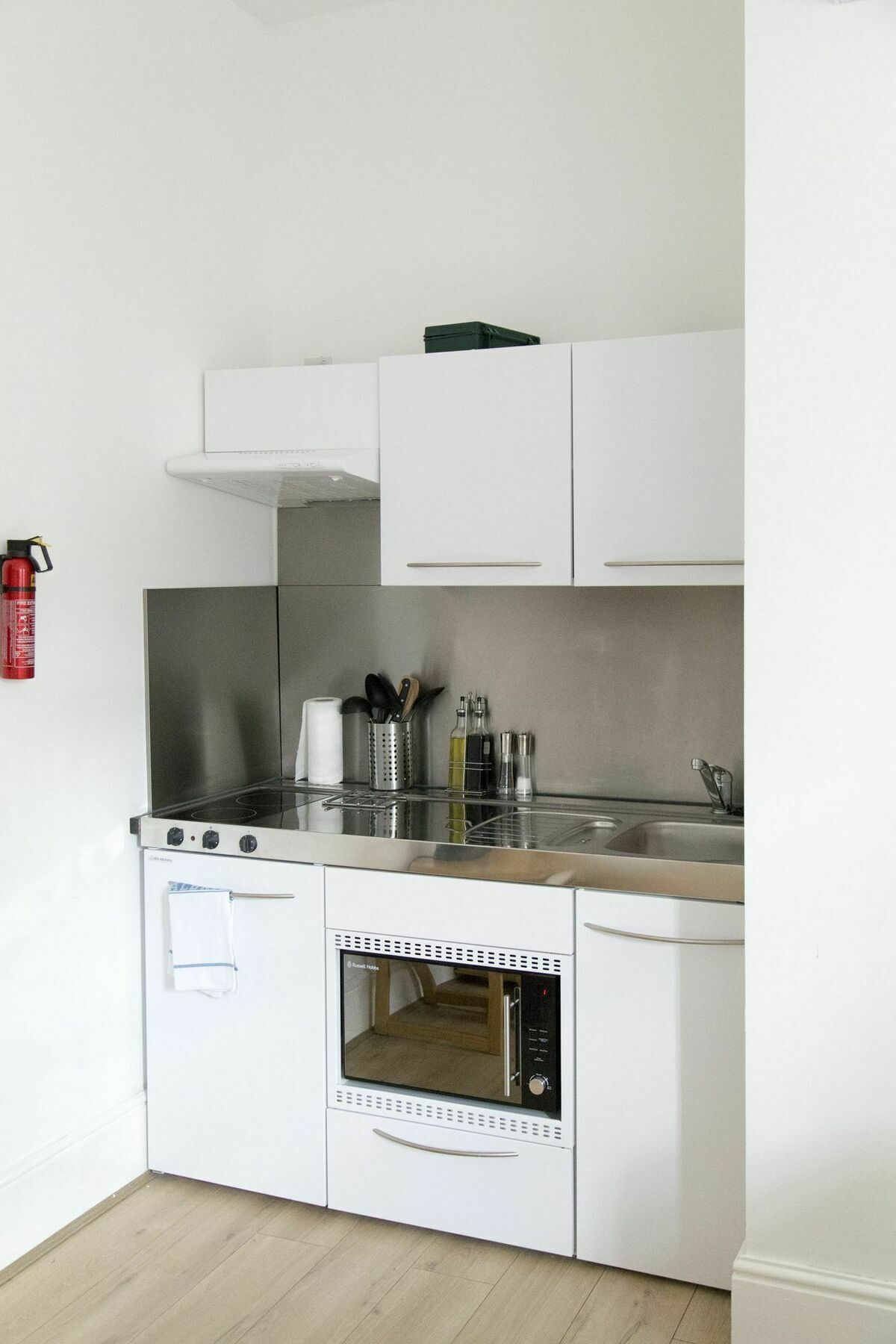 Cambridge City Studios Екстер'єр фото