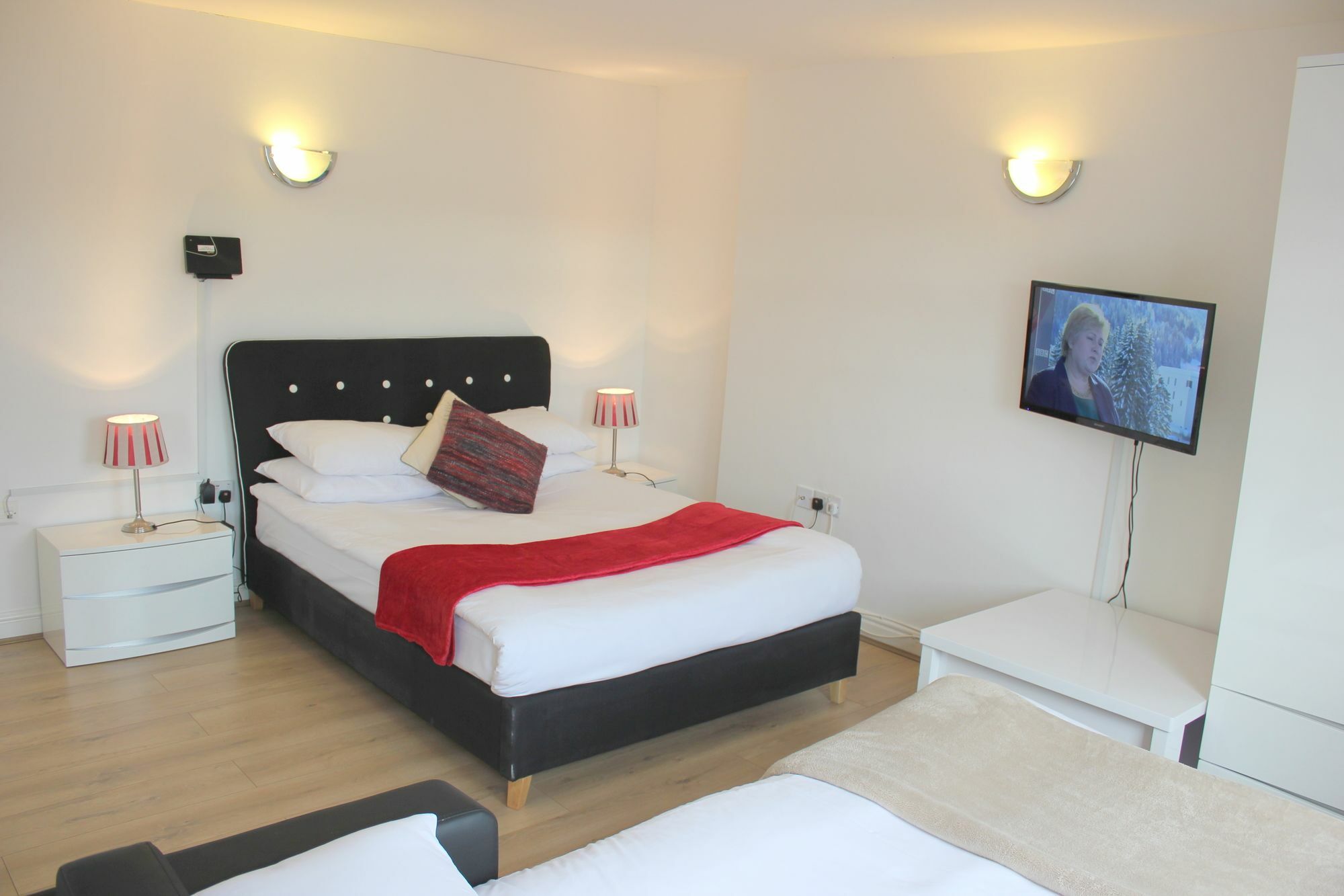Cambridge City Studios Екстер'єр фото