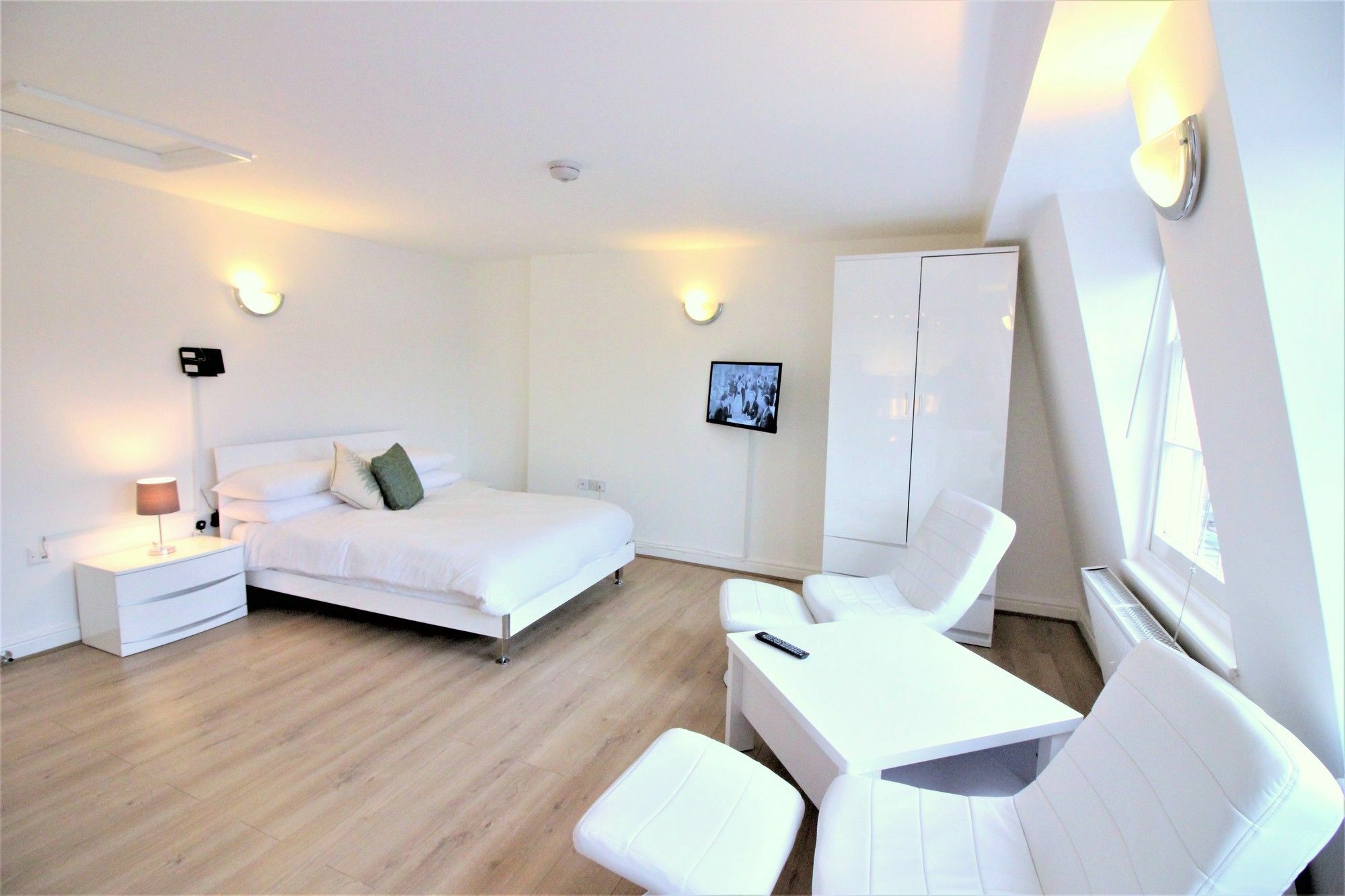 Cambridge City Studios Екстер'єр фото