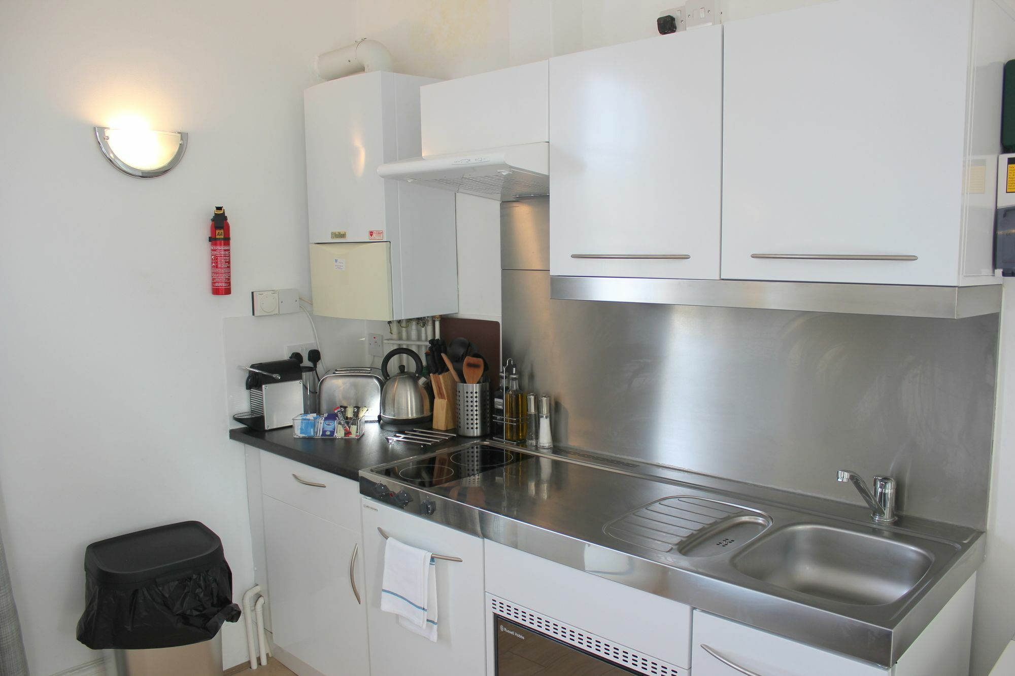 Cambridge City Studios Екстер'єр фото