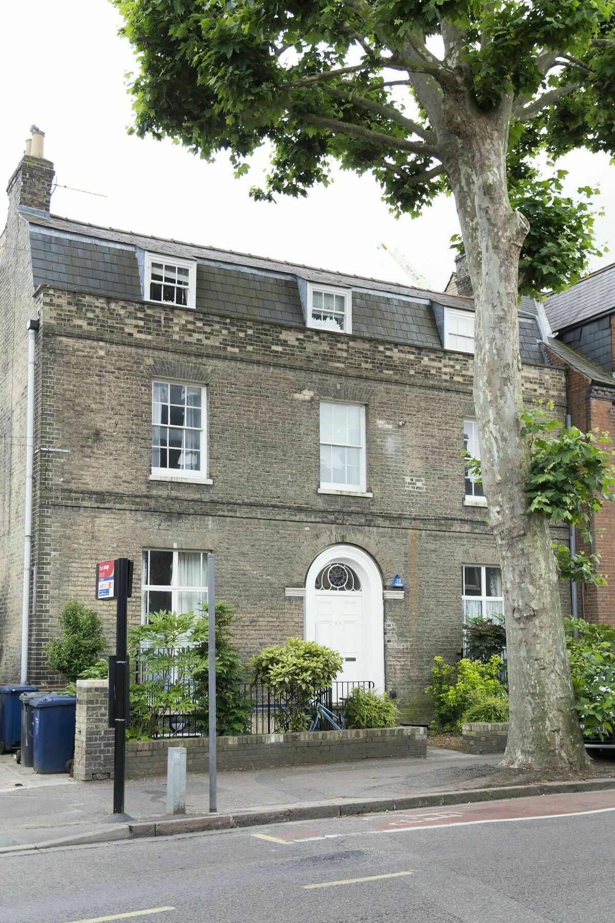 Cambridge City Studios Екстер'єр фото