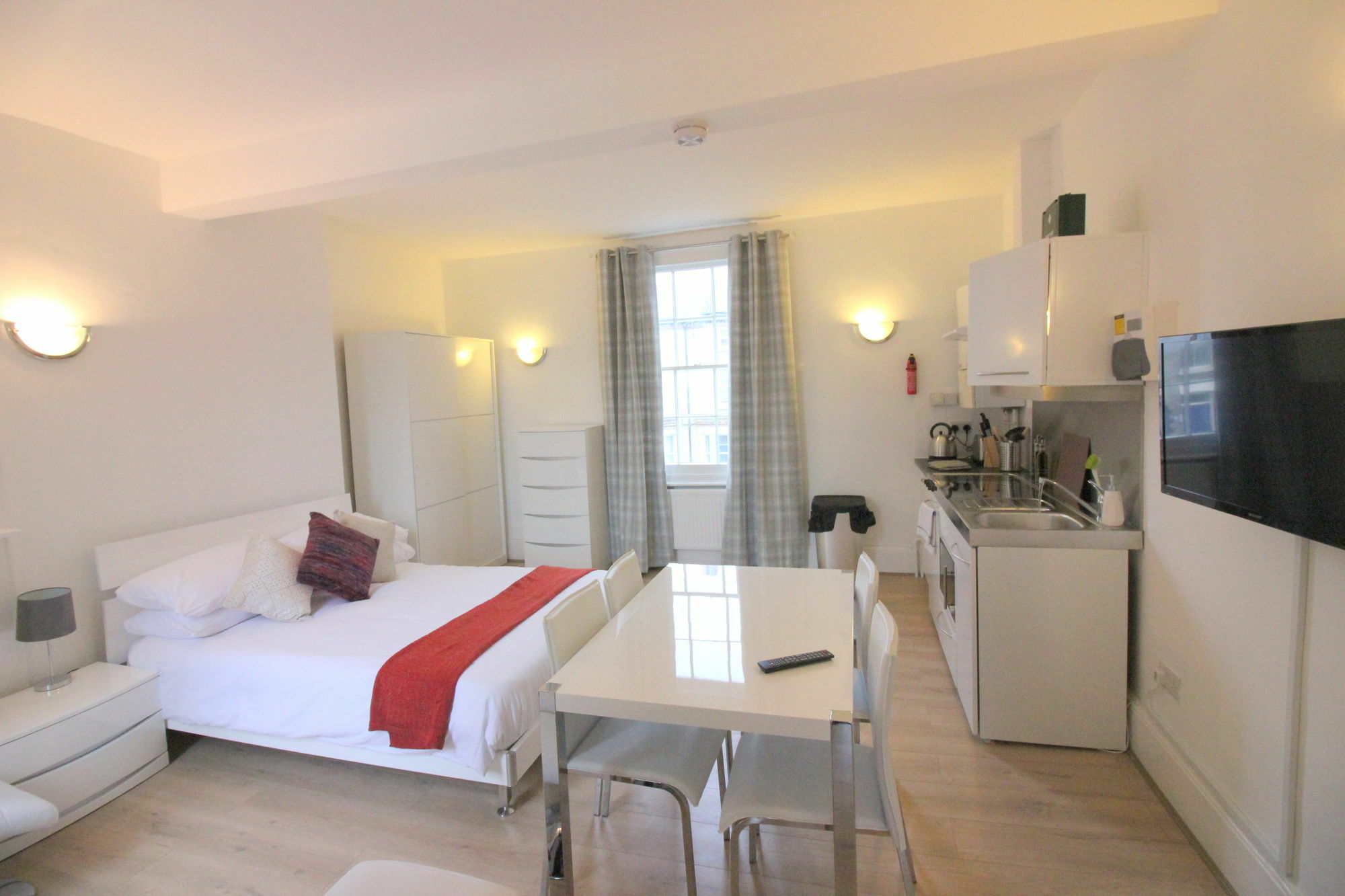 Cambridge City Studios Екстер'єр фото