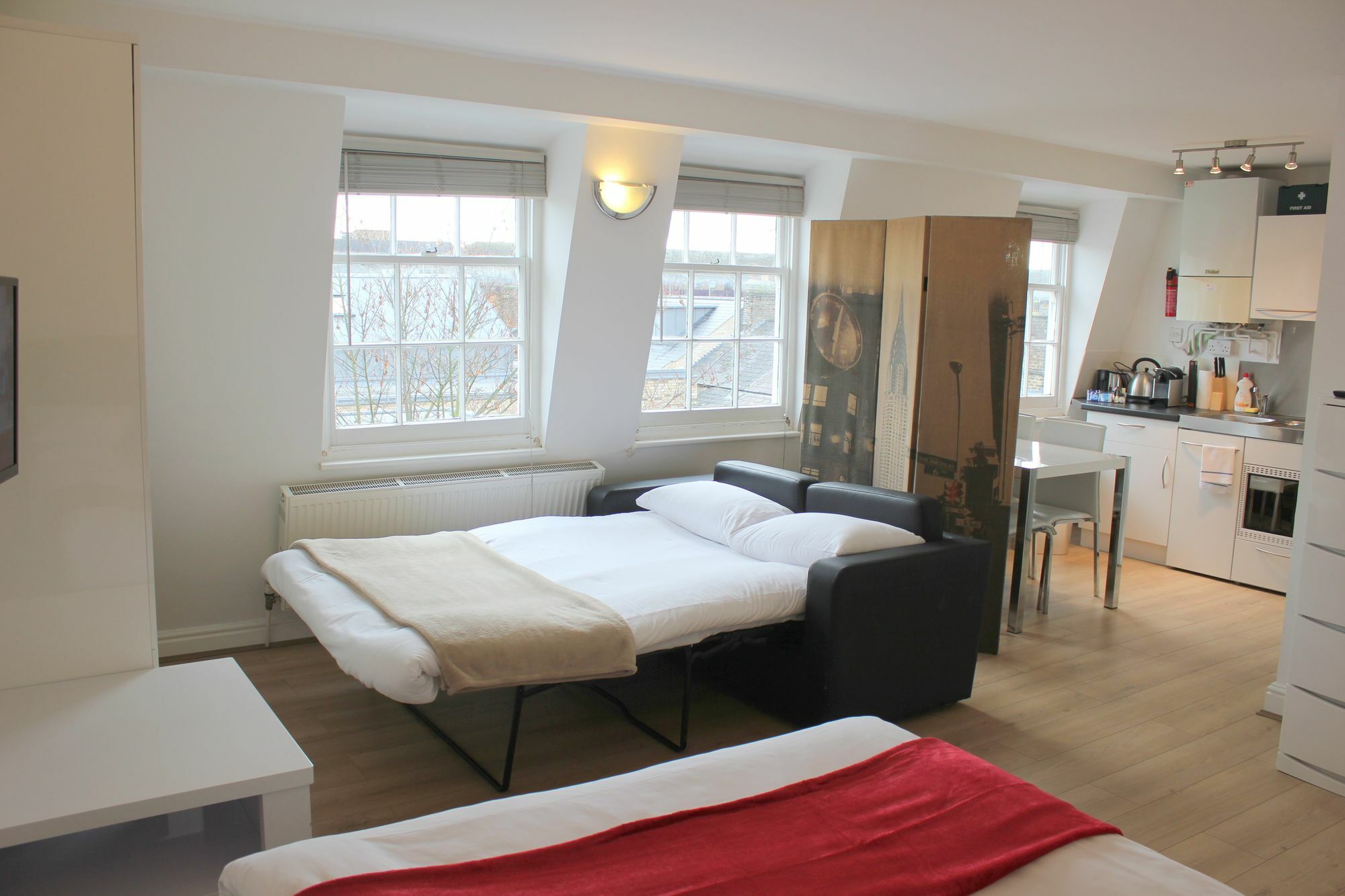 Cambridge City Studios Екстер'єр фото