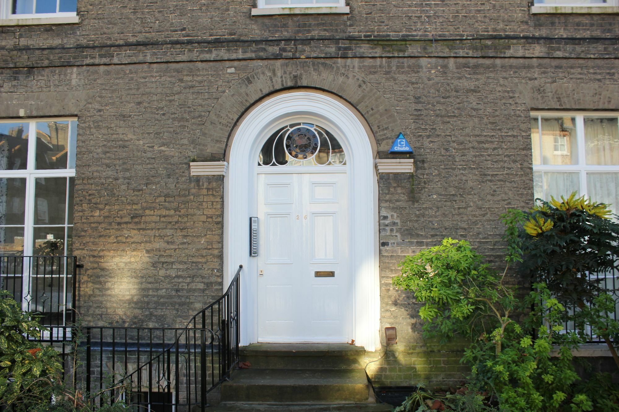 Cambridge City Studios Екстер'єр фото