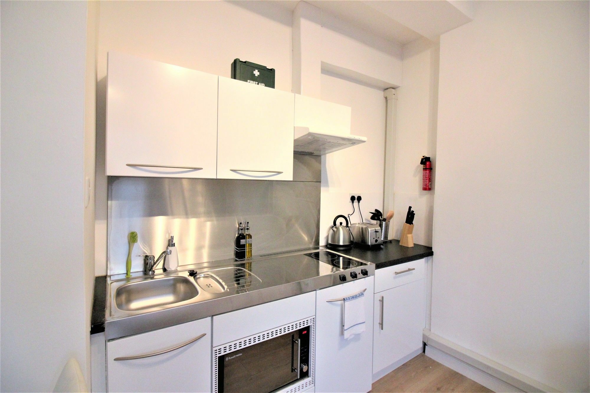 Cambridge City Studios Екстер'єр фото